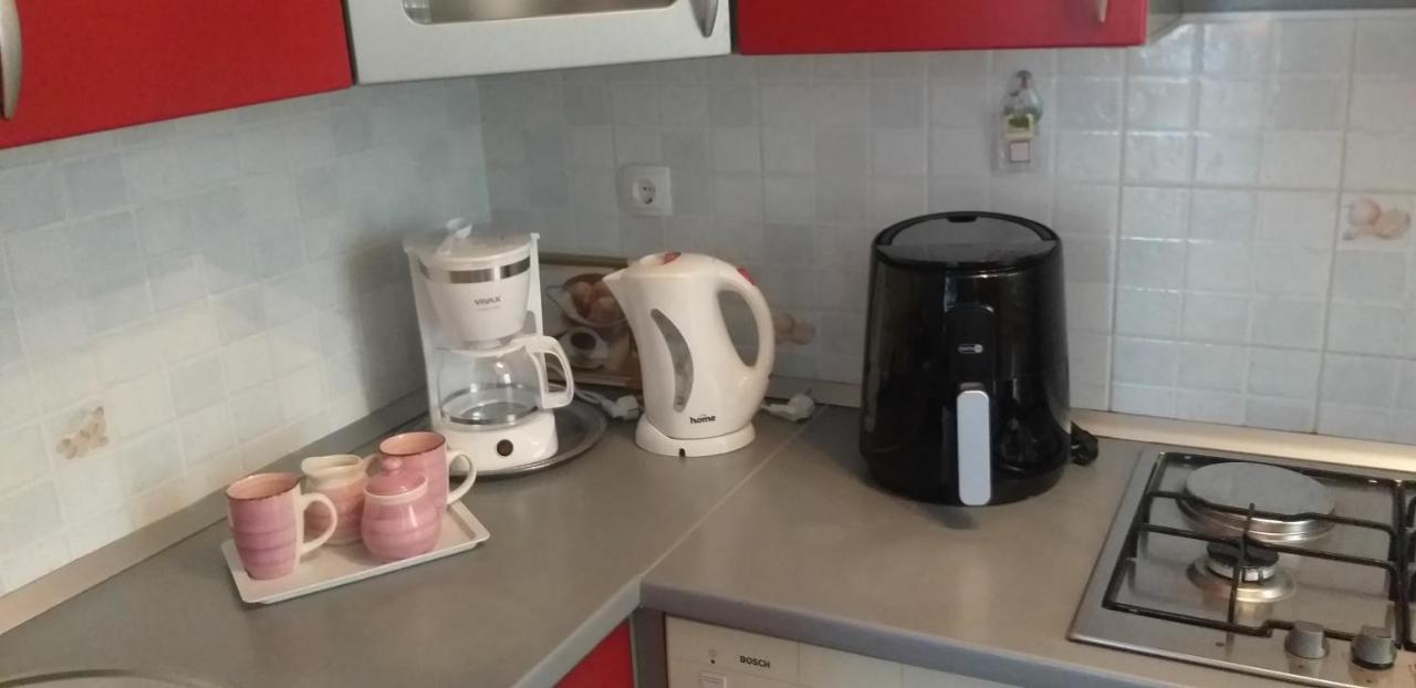 Apartman Nikol ماكارسكا المظهر الخارجي الصورة