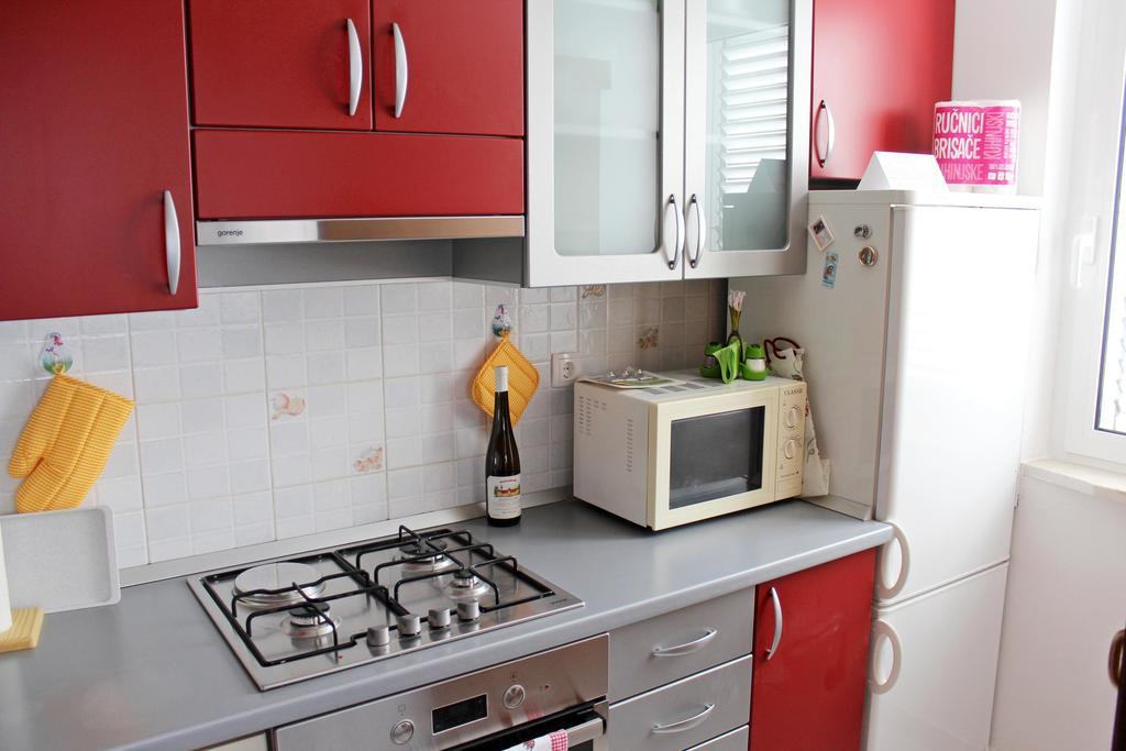 Apartman Nikol ماكارسكا المظهر الخارجي الصورة